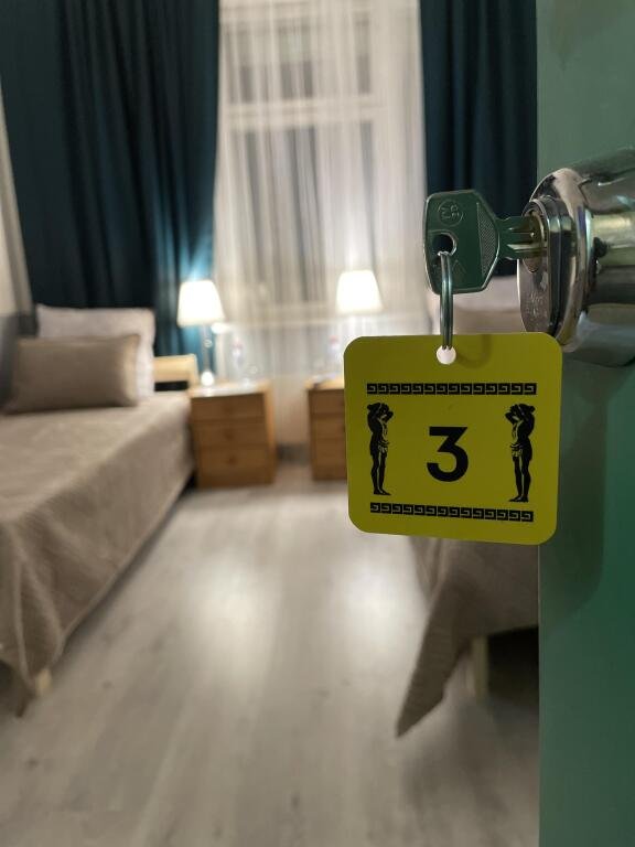 Мини-отель Спарта, Мурманская область, Кола 