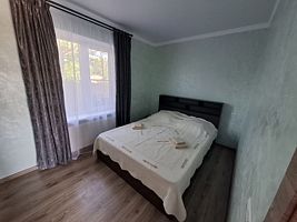 Двухкомнатный с кухней и верандой 12, Гостевые дома У Пруда, Должанская