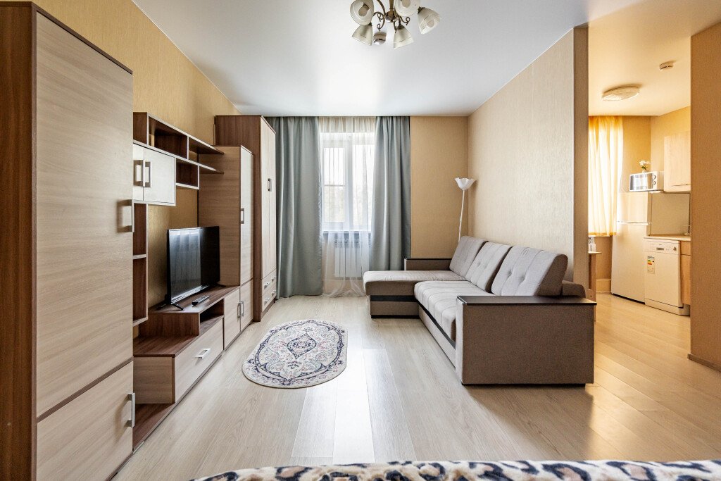 Мини-отель Rosta apartments by Fanoteli, Мурманская область, Мурманск 