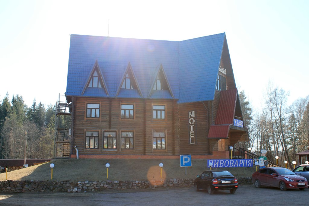 Мини-отель Параллель, Тверская область, Вышний Волочек 