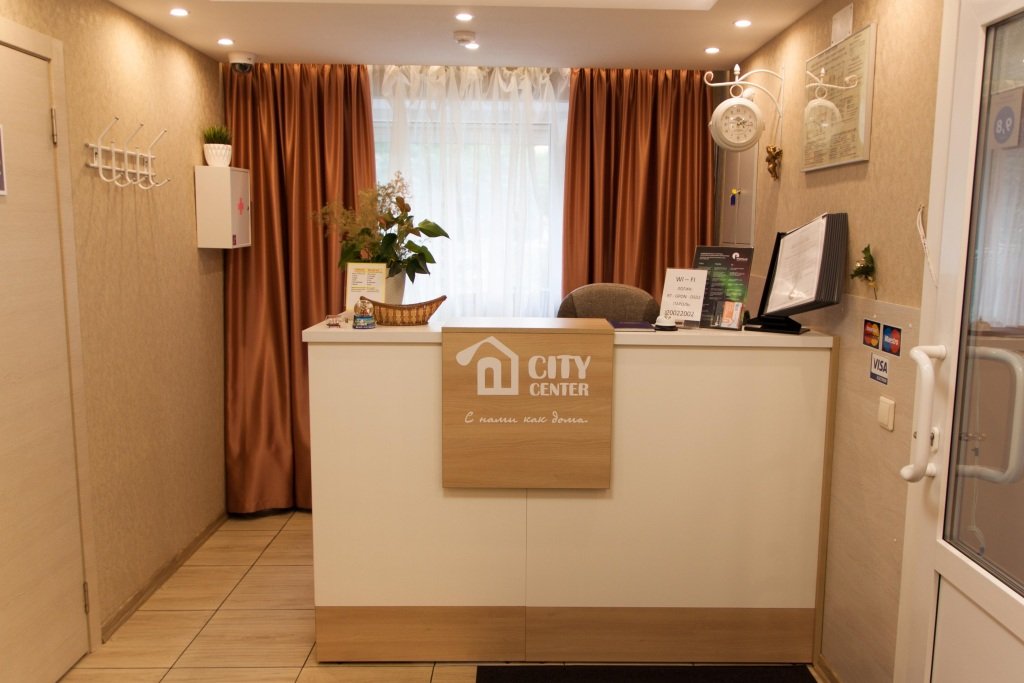 Мини-отель Мини отель СитиЦентр, Мурманская область, Мурманск 