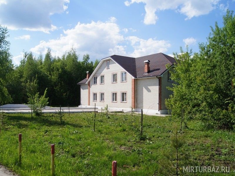 База отдыха Успенские дали, Рязанская область, Скопин 