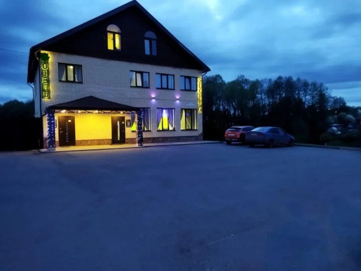 Мини-отель Клевер, Ярославская область, поселок Красные Ткачи 