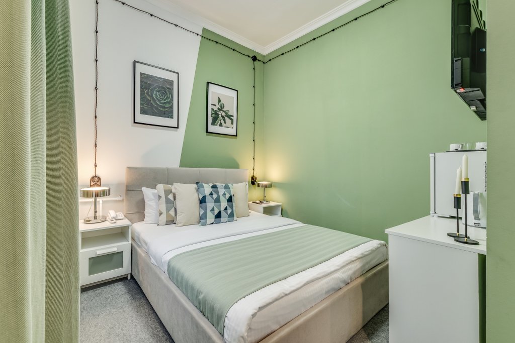 Мини-отель Меблированные комнаты Domotel, Московская область, Москва 