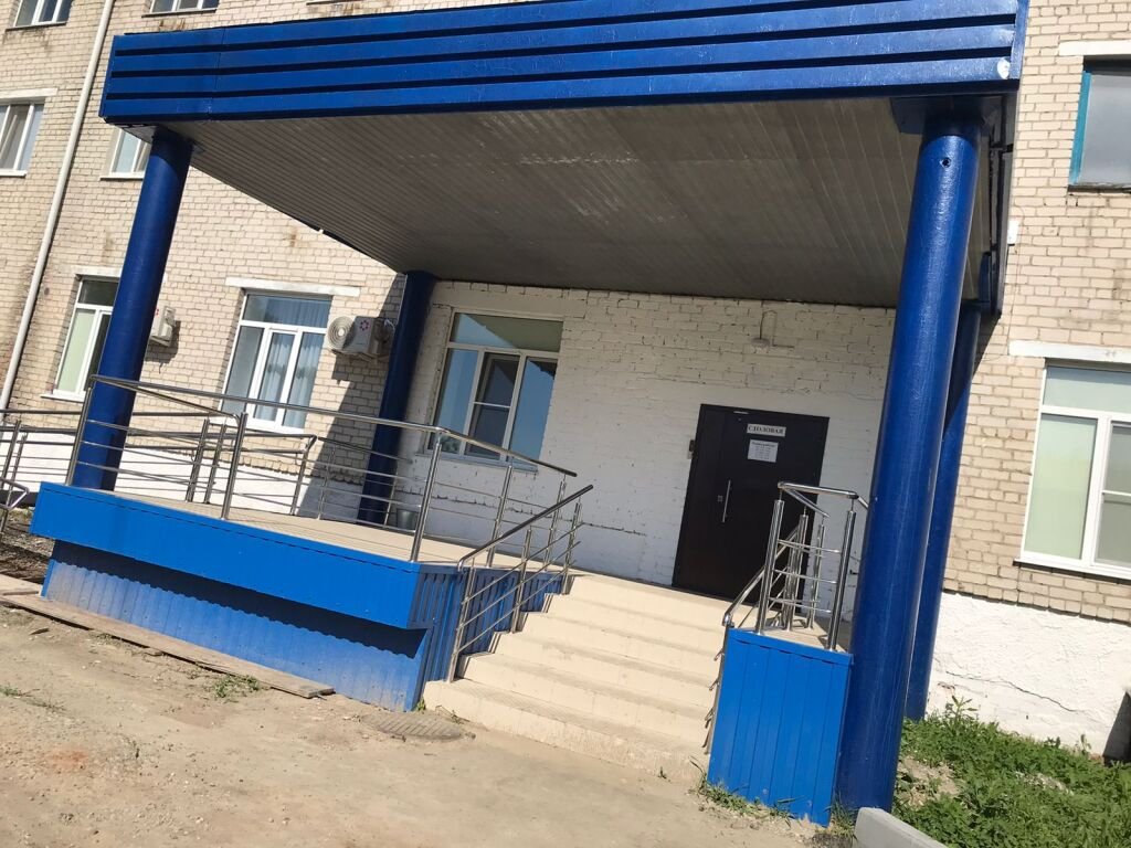 Мини-отель Импульс, Свердловская область, Заводской 