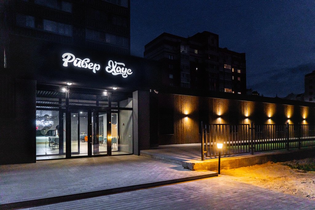 Мини-отель Ривер Хаус, Орловская область, Орловский район 