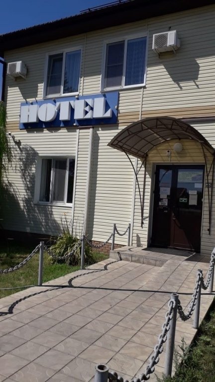 Мини-отель "HOTEL", Оренбургская область, Илекский район 