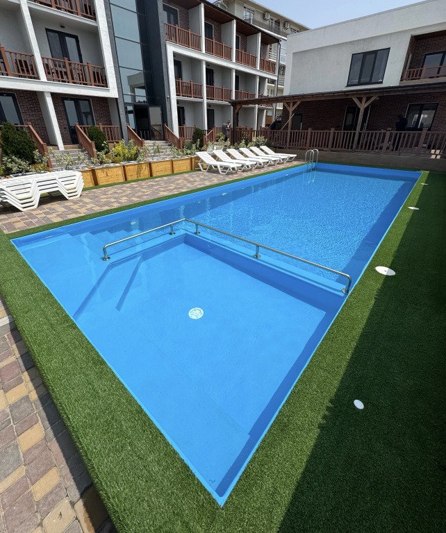 Мини-Отель Sunny, Крым, село Прибрежное 