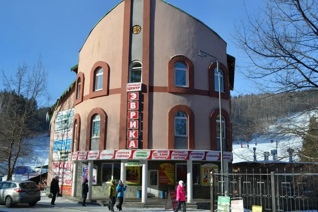 Мини-отель Эврика, Алтайский край, Белокуриха 