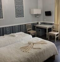 Двухместный стандарт с раздельными кроватями Номера: 1, Гостевой дом Валерия, Великий Новгород