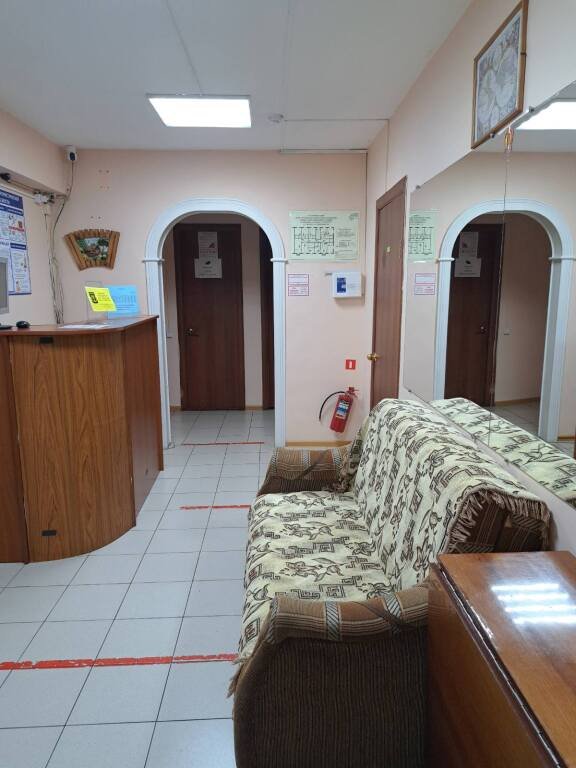 Мини-Отель Галантус, Республика Бурятия, Улан-Удэ 