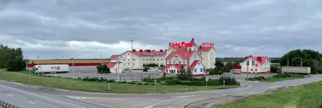 Мини-отель Мотель Русь, Липецкая область, Хлевенский район 