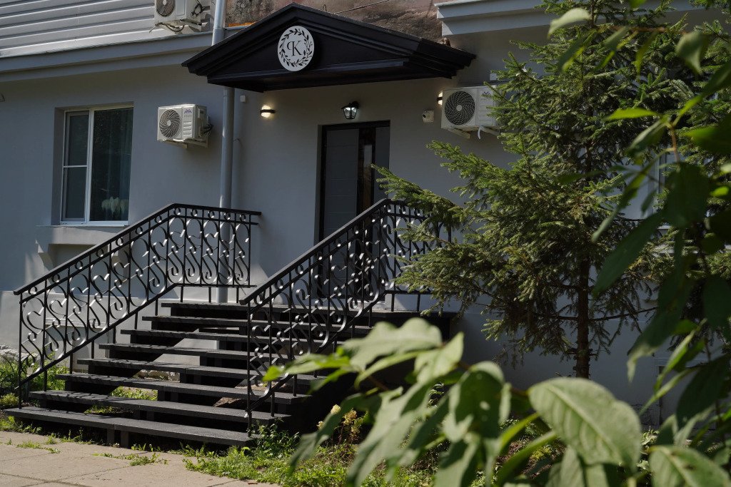 Мини-отель Небо, Хабаровский край, Комсомольск-на-Амуре 