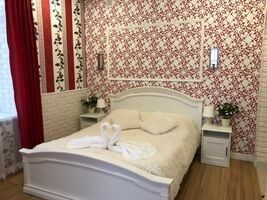 Двухместный улучшенный с французским балконом Номера: 5, Гостевой дом Валерия, Великий Новгород