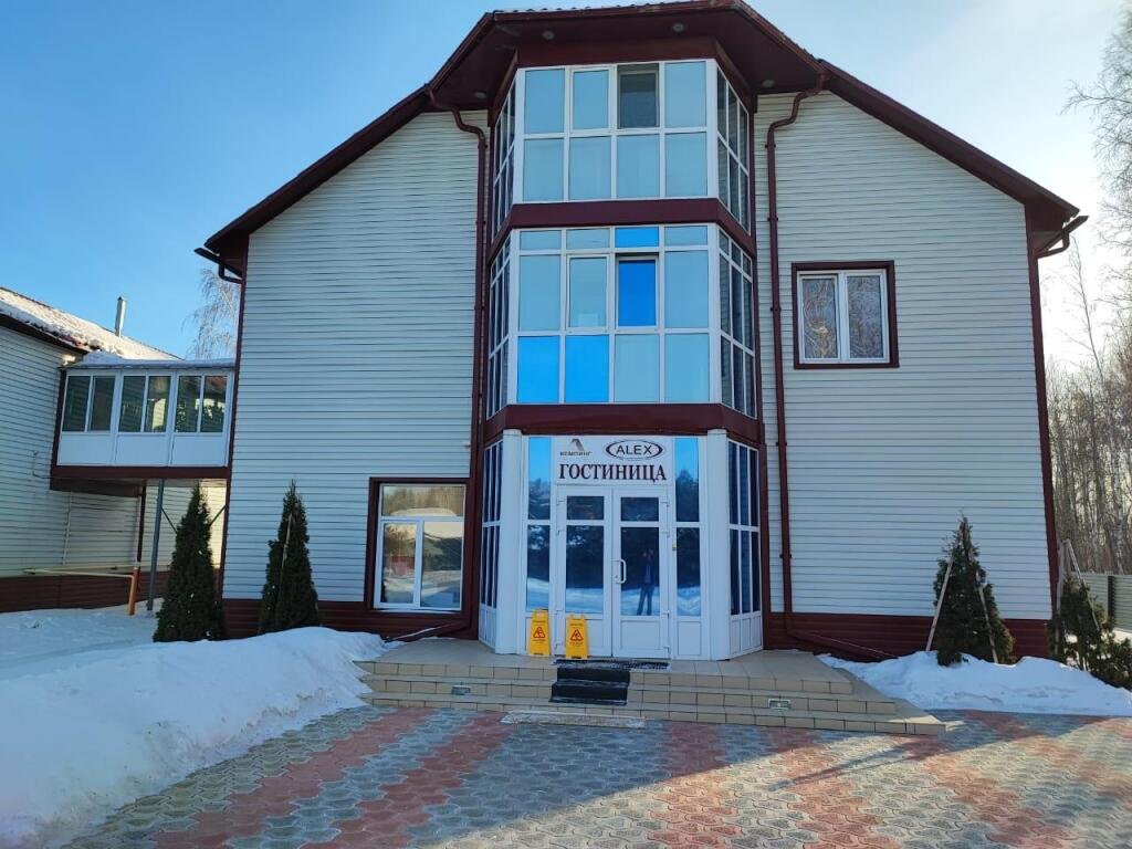 Мини-отель Alex (Алекс), Тюменская область, Заводоуковск 