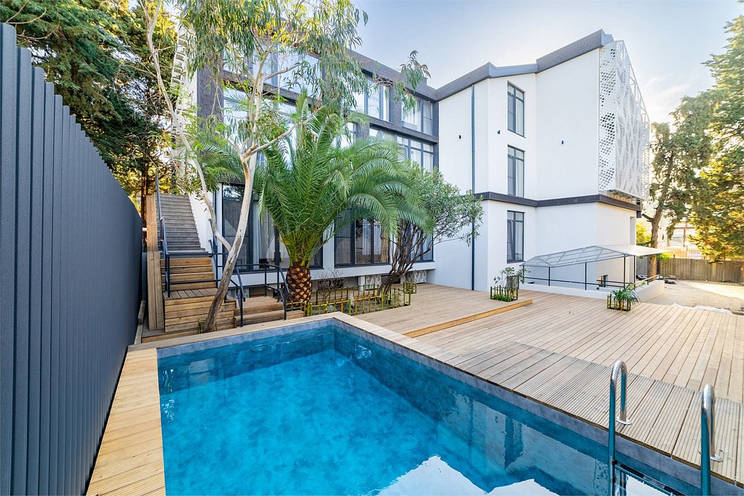 Апарт-отель Undersun Булгаков, Краснодарский край, Мамайка Сочи Мамайка Дагомыс Кудепста Мацеста село Нижнее Учдере село Пластунка