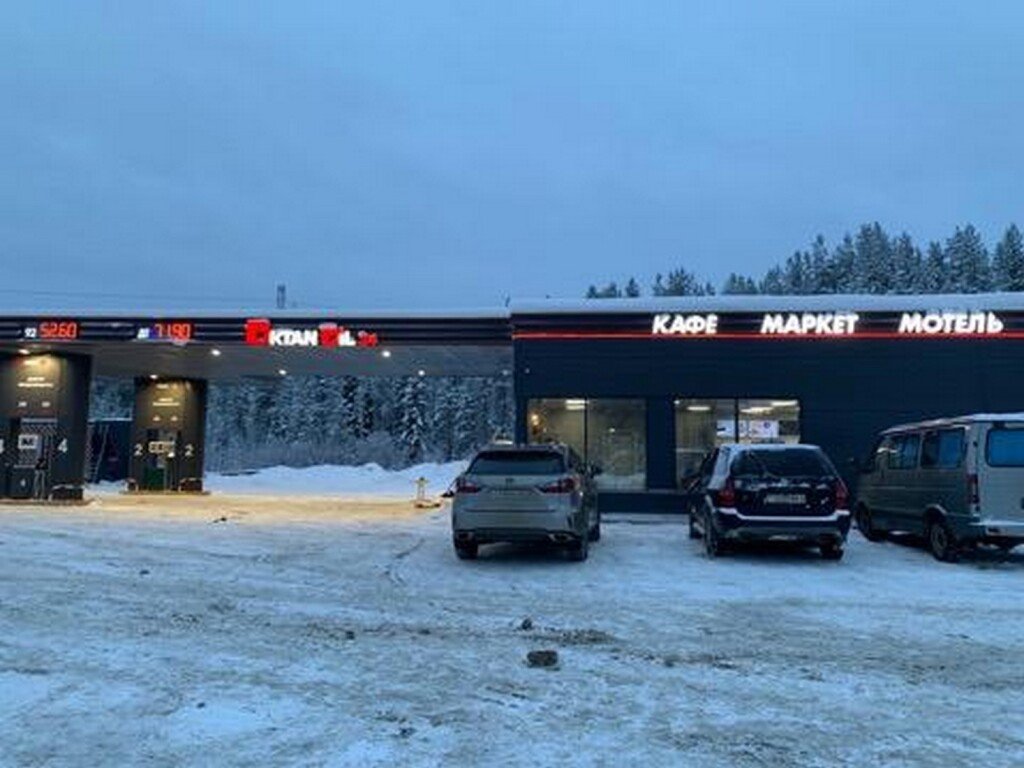 Мини-отель Мотель 1149 км, Мурманская область, Кандалакша 