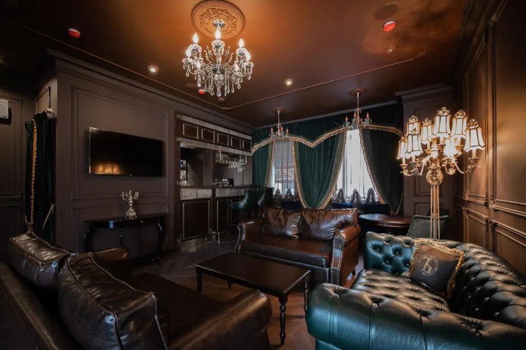 Мини-отель Ъ (Знак), Московская область, Москва 