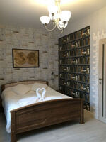 Апартаменты без террасы Номера: 12, Гостевой дом Валерия, Великий Новгород