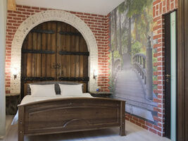 Апартаменты с террасой Номера: 13, 14, Гостевой дом Валерия, Великий Новгород