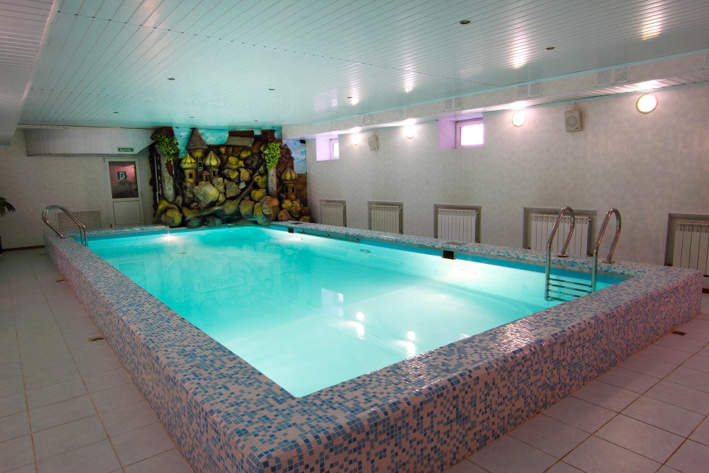 Мини-отель Ивановка, Пермский край, Полазна 