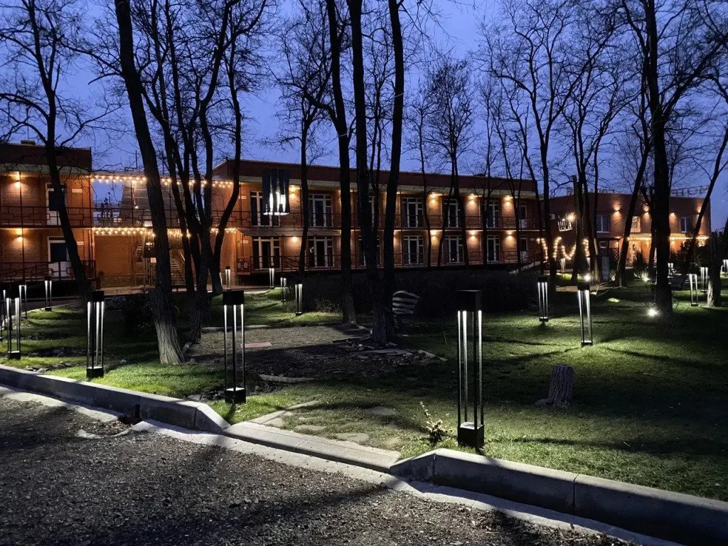 Мини-отель Евразия Парк, Ростовская область, Батайск 