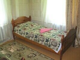 Одноэтажные домики, База отдыха Спутник, Меленковский