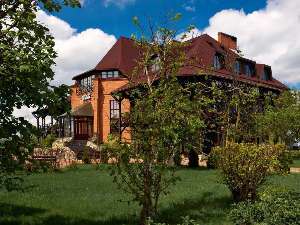 Мини-отель Шале, Ленинградская область, Гатчина 