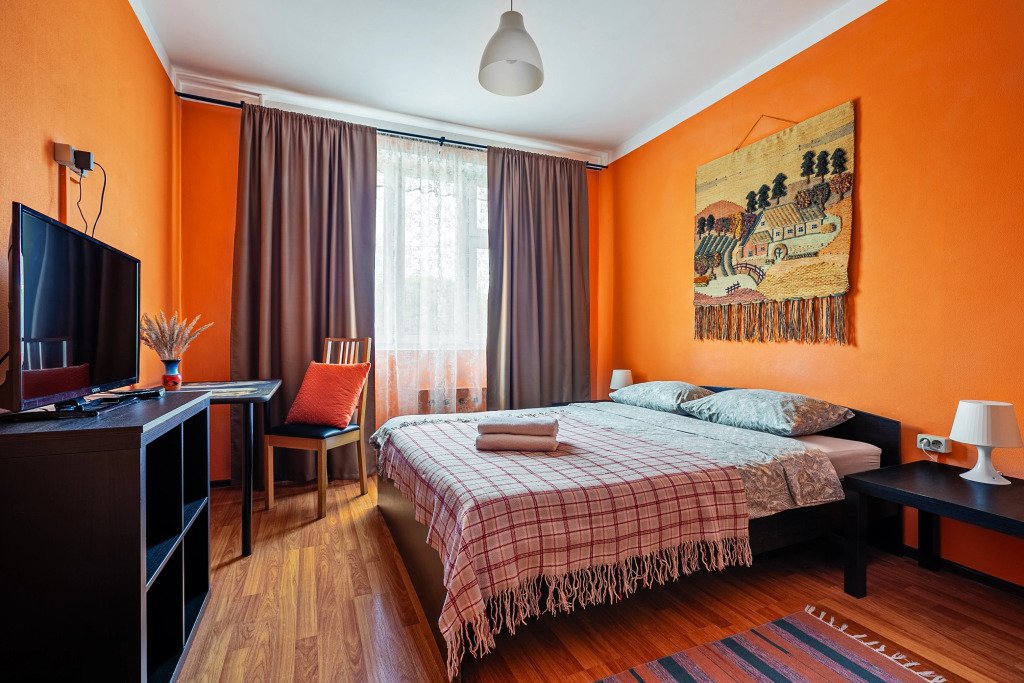 Мини-отель ФлайБокс Внуково, Московская область, поселок Внуково 