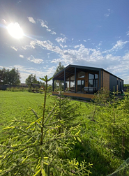 Частный дом ЕлкиШале с банным чаном