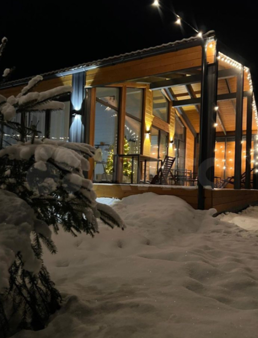 ЕлкиШале с банным чаном, Московская область: фото 2