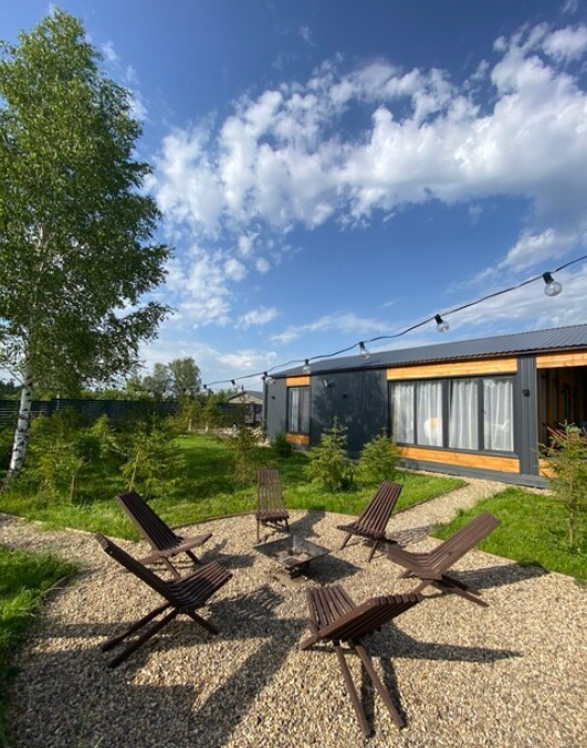 ЕлкиШале с банным чаном, Московская область: фото 4