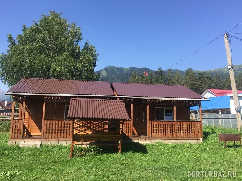 Гостевой дом Архыз RestHouse, Архыз, Республика Карачаево-Черкесия