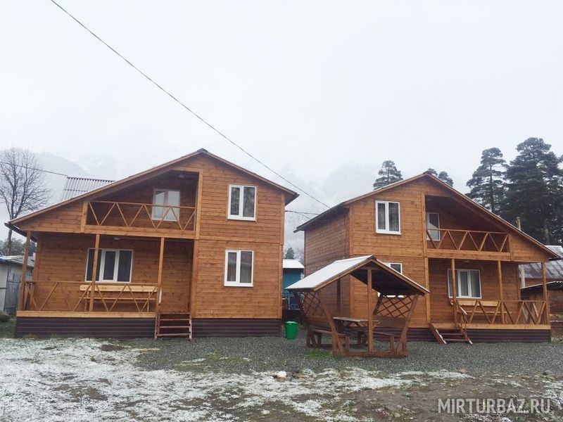 Архыз RestHouse, Республика Карачаево-Черкесия: фото 3