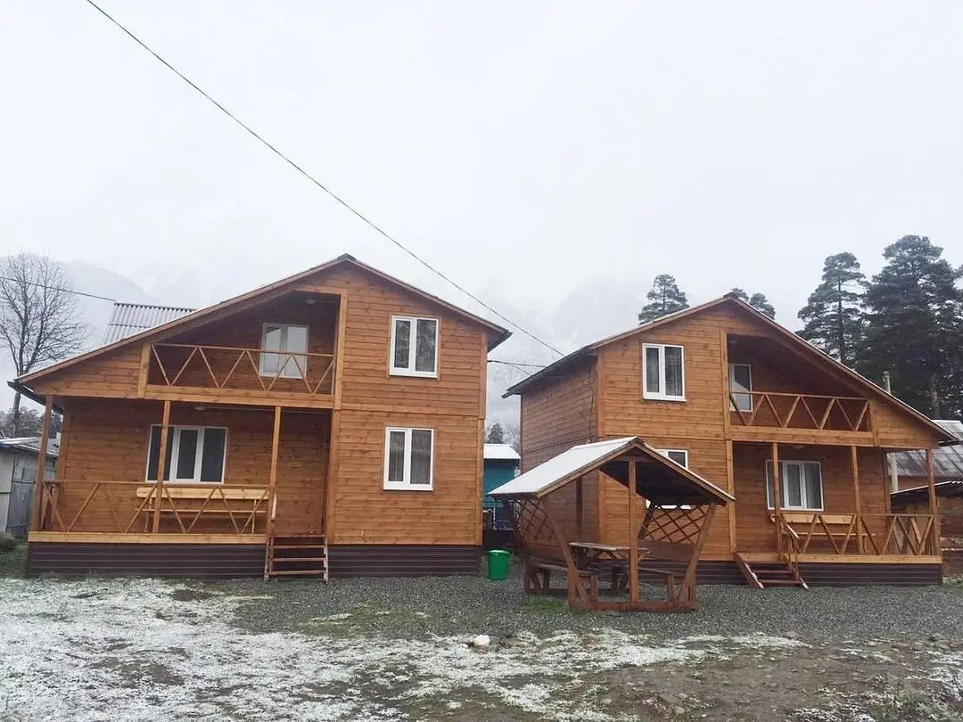 Архыз RestHouse, Республика Карачаево-Черкесия: фото 3