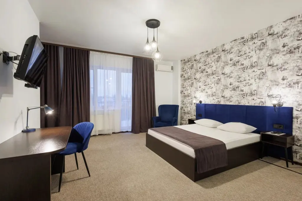 Апарт-отель Престольный (ex Фараон), Воронежская область, Воронеж 