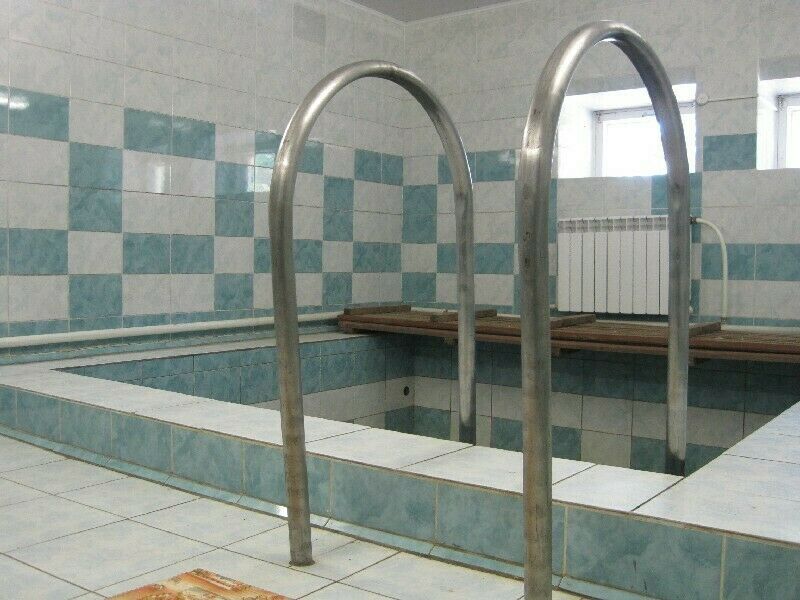 Бассейн в сауне | Спутник, Владимирская область