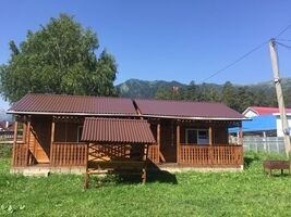 Домик, Гостевой дом Архыз RestHouse, Архыз