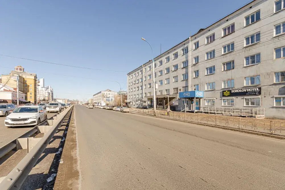 Апарт-отель Соколов, Иркутская область, Иркутск 