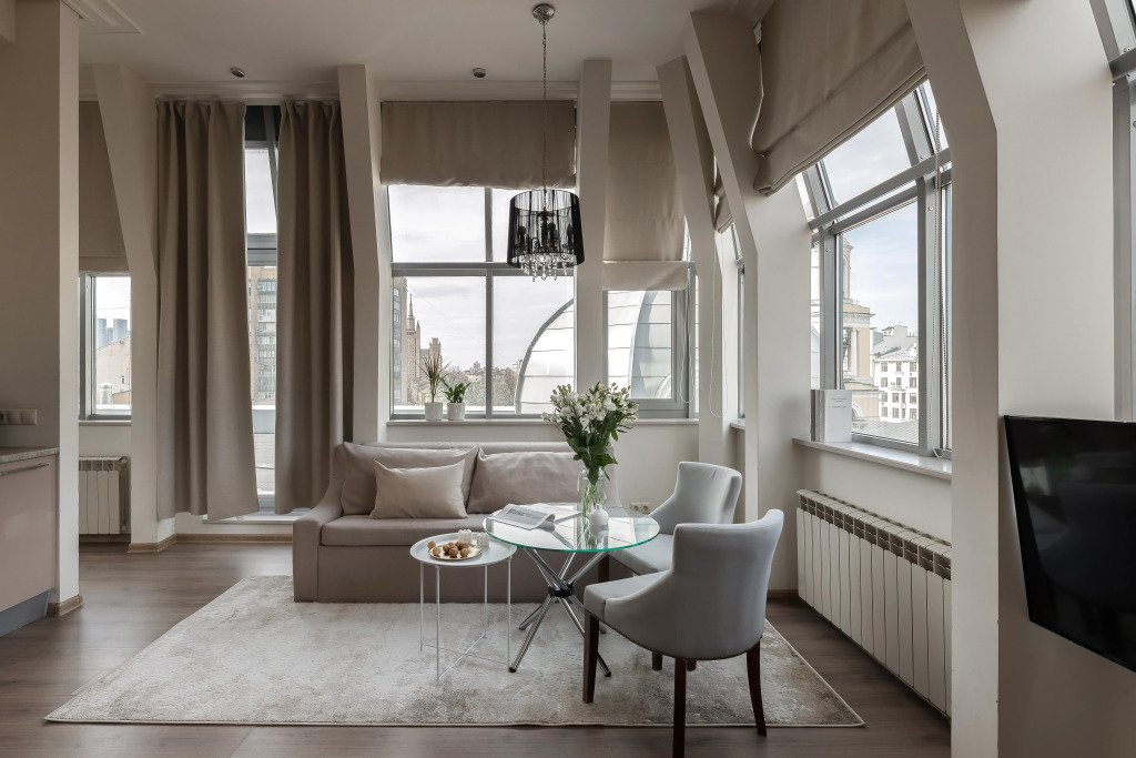 Апарт-отель на Большой Никитской 31, Московская область, Москва 