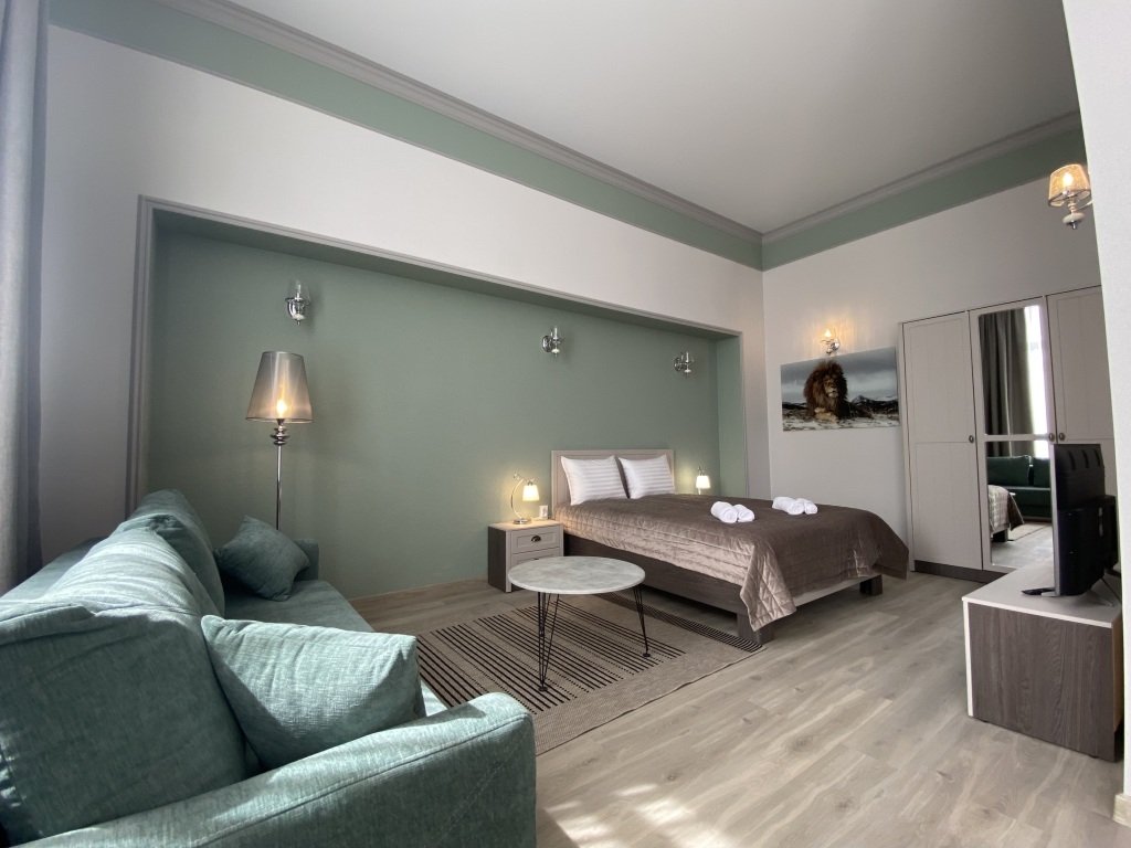 Апарт-отель Комплекс апартаментов Балт Апарт Де Люкс, Калининградская область, Балтийск 