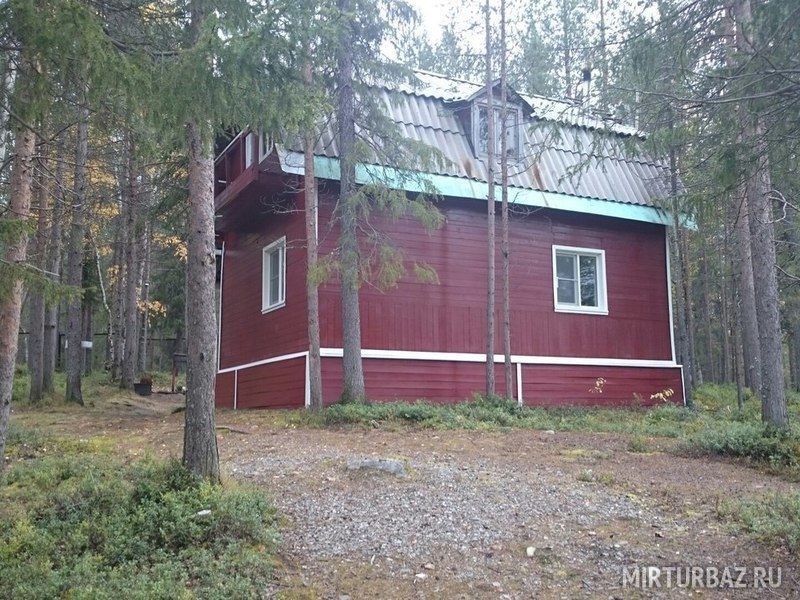 База отдыха Залесье, Мурманская область, Имандра Апатиты