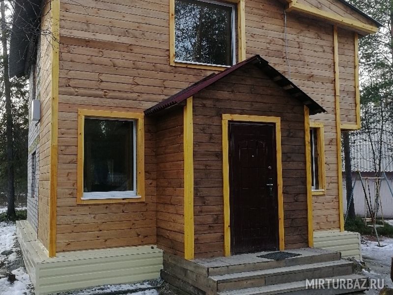 Залесье, Мурманская область: фото 2