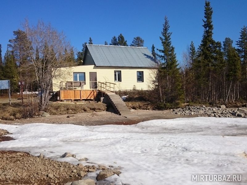 Залесье, Мурманская область: фото 4