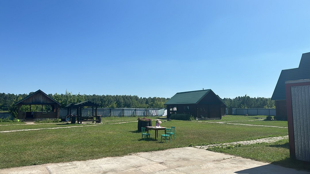 Усадьба Гусли: Кедр-2, Алтайский край: фото 5