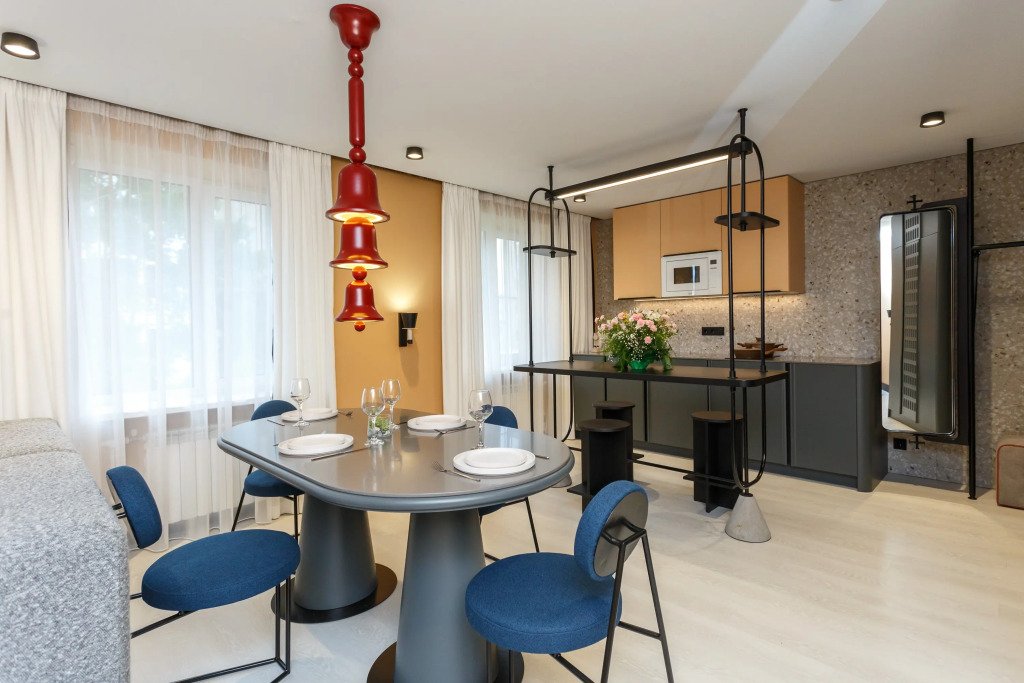 Апарт-отель Nova House, Новгородская область, Валдай 