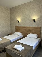 2-х местный номер стандарт, Гостевые дома Апарт А33, Кисловодск