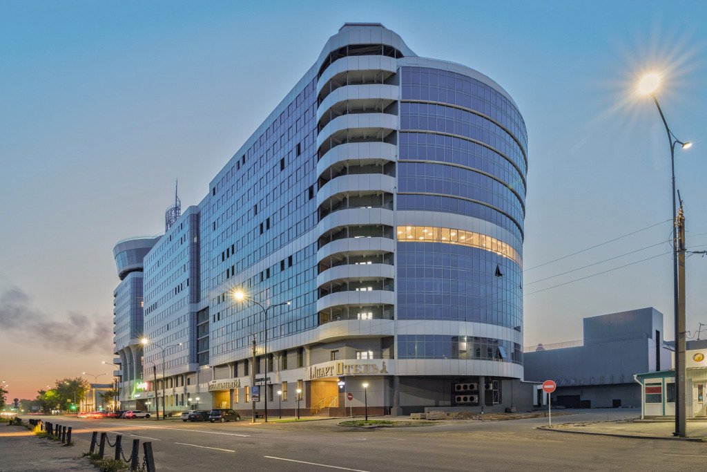 Апарт-отель Апарт отель Фестивальный, Амурская область, Благовещенск 