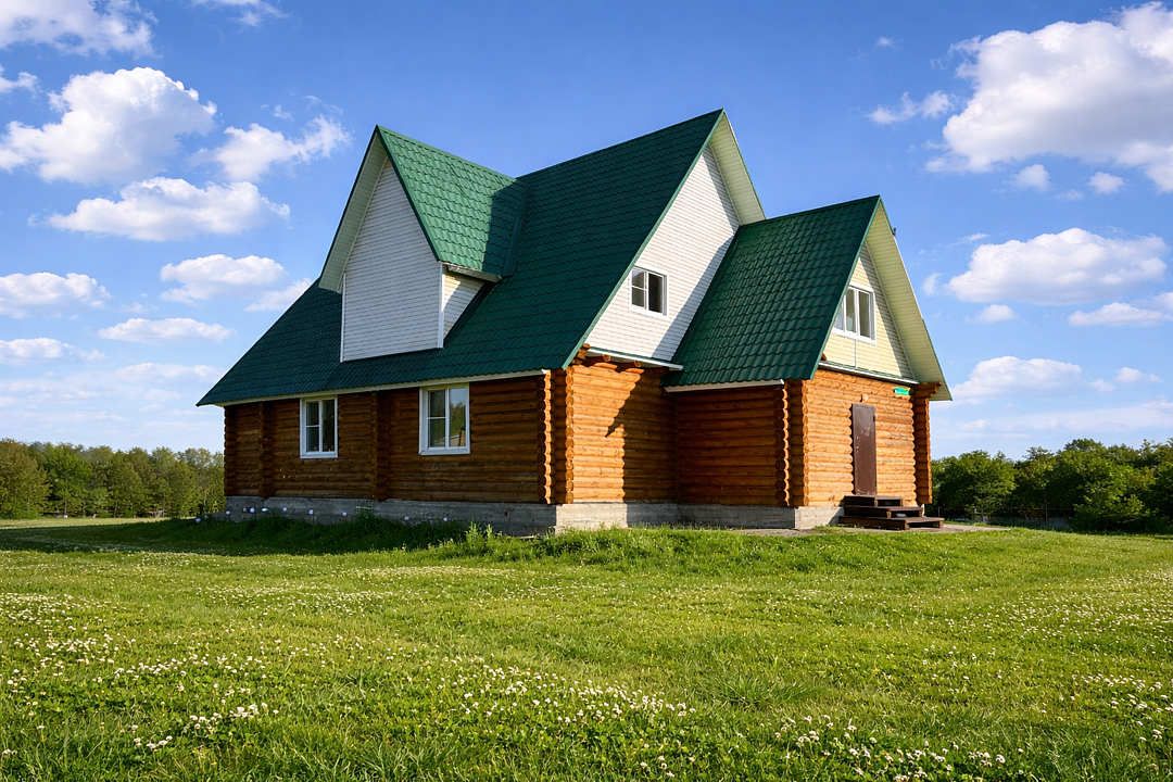 Усадьба Гусли: Кедр-2, Алтайский край, село Гуселетово 