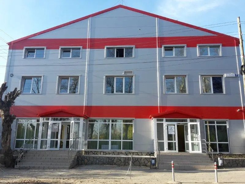 Гостиница и Хостел Клевер, Свердловская область, поселок Арамиль 